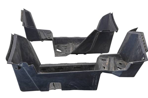 Polaris - 15 Polaris Sportsman 570 Touring 4x4 Floor Boards Left & Right Footwells