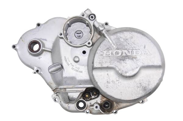 Honda - 93 Honda Fourtrax 300 4x4 Clutch Cover TRX300FW