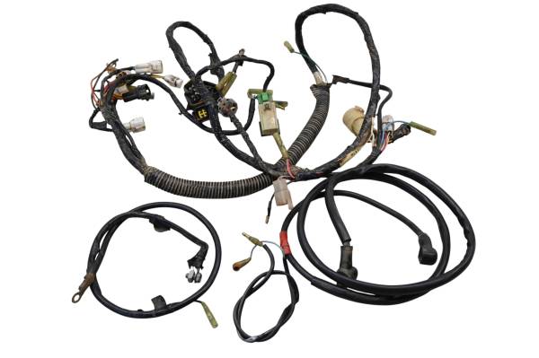 Yamaha - 03 Yamaha Warrior 350 Wire Harness Electrical Wiring YFM350X