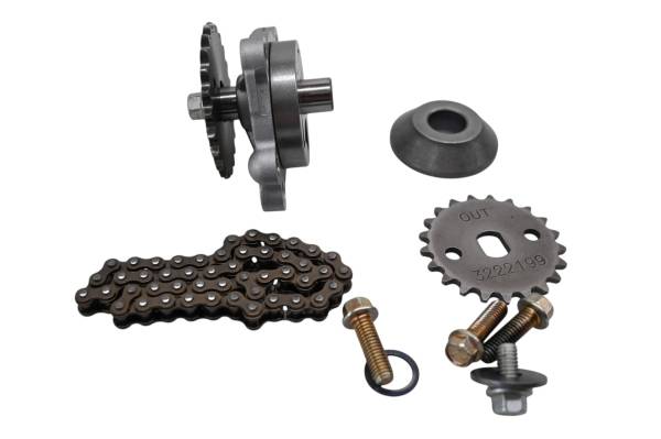 Polaris - 19 Polaris Sportsman 570 EPS 4x4 Oil Pump