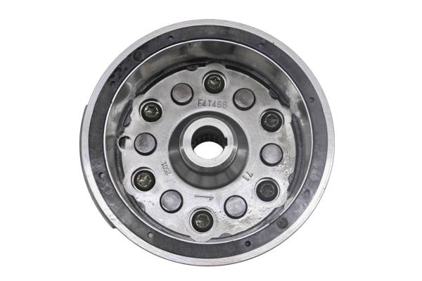 Yamaha - 03 Yamaha Warrior 350 Flywheel Starter Clutch Bearing & Gear YFM350X