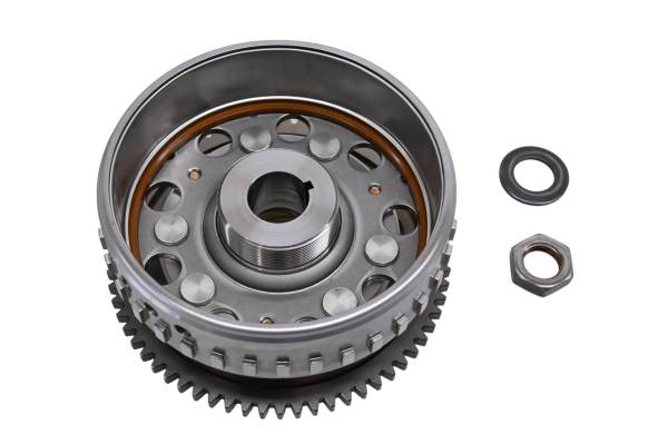 Polaris - 19 Polaris Sportsman 570 EPS 4x4 Flywheel Starter Clutch Bearing & Gear