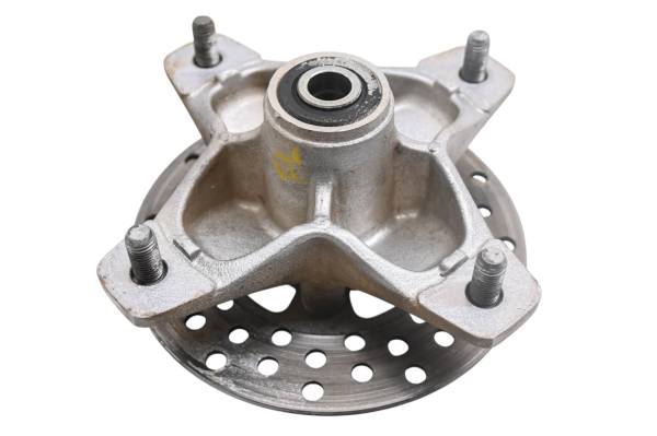 Yamaha - 03 Yamaha Warrior 350 Front Wheel Hub & Rotor Left Or Right YFM350X