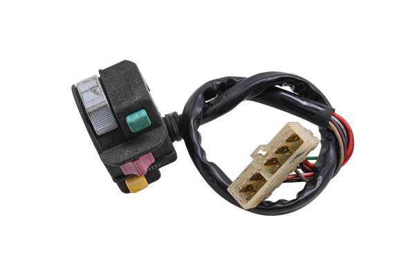 Polaris - 97 Polaris Magnum 425 6x6 Headlight On Off Handlebar Start Switch