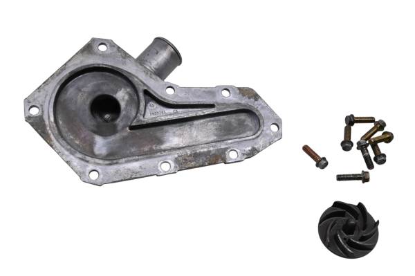 Polaris - 19 Polaris Sportsman 570 EPS 4x4 Water Pump Cover & Impeller
