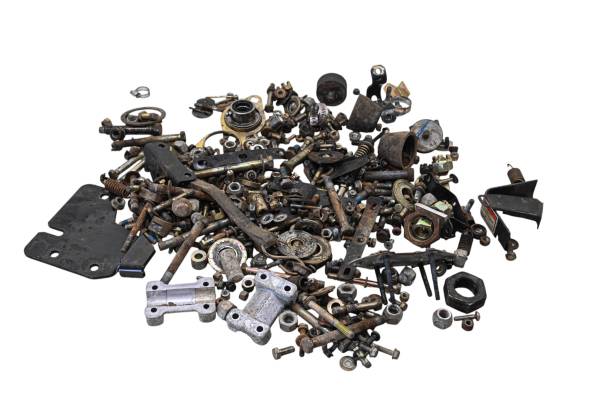 Polaris - 97 Polaris Magnum 425 6x6 Hardware Set Nuts & Bolts