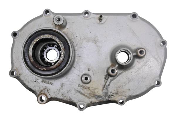 Honda - 93 Honda Fourtrax 300 4x4 Left Transmission Gear Case Housing Cover TRX300FW