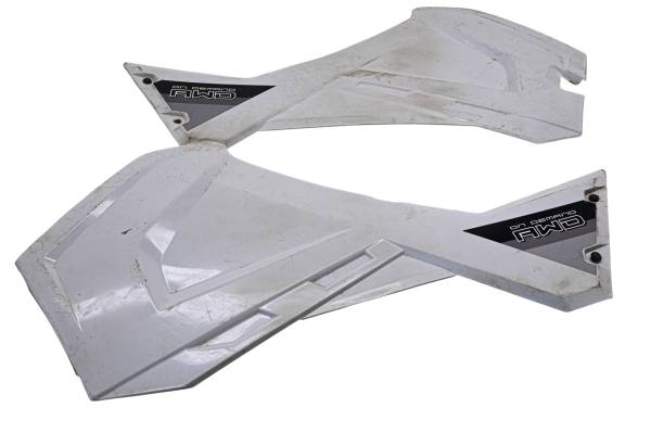Polaris - 15 Polaris Sportsman 570 Touring 4x4 Side Covers Panels Fenders Left & Right