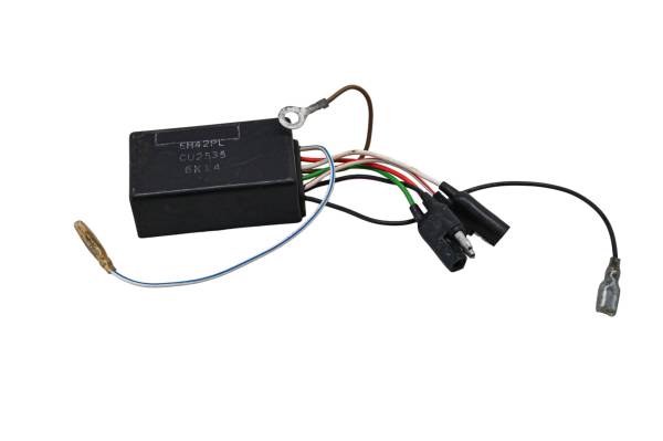 Polaris - 97 Polaris Magnum 425 6x6 Cdi Box