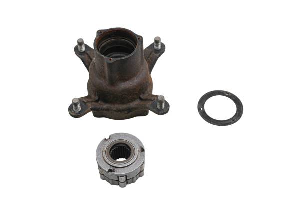 Polaris - 97 Polaris Magnum 425 6x6 Front Wheel Hub Left Or Right