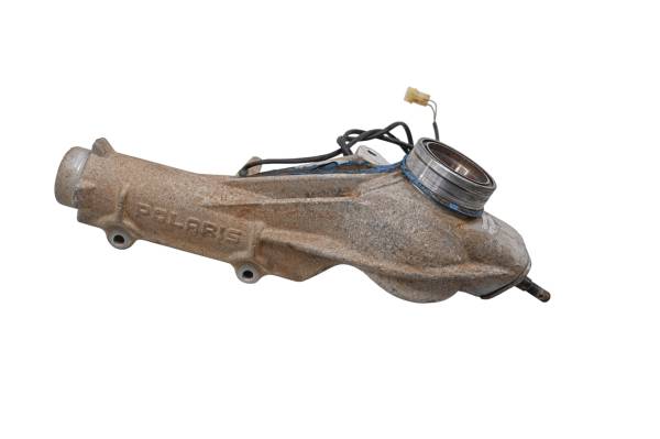 Polaris - 97 Polaris Magnum 425 6x6 Front Left Spindle Knuckle