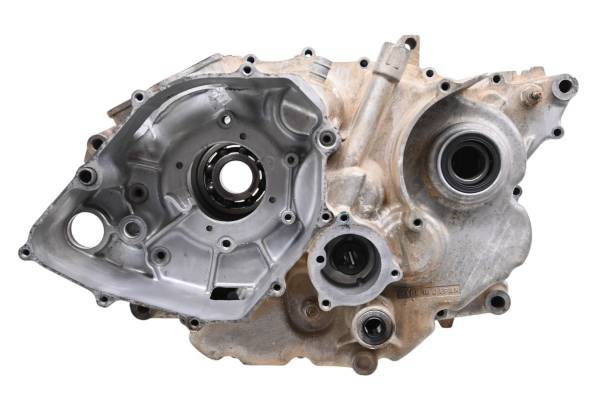 Yamaha - 03 Yamaha Warrior 350 Crankcase Center Crank Case YFM350X