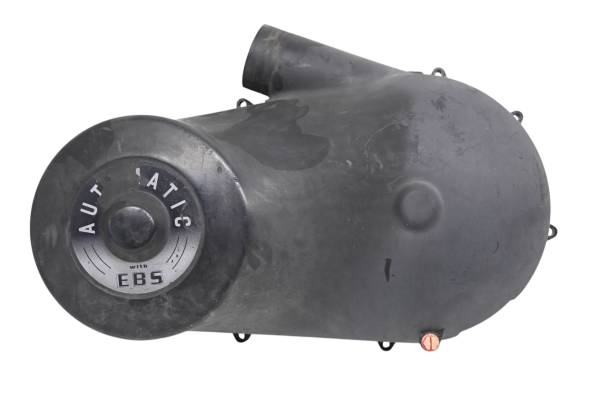 Polaris - 10 Polaris Big Boss 800 6x6 Outer Belt Clutch Cover