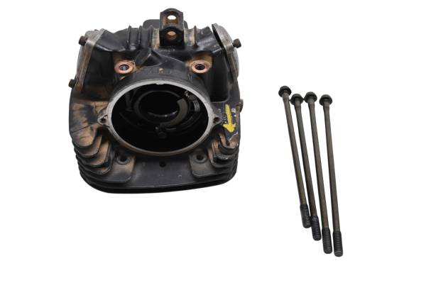 Yamaha - 03 Yamaha Warrior 350 Cylinder Head YFM350X