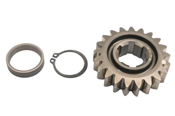 Suzuki - 08 Suzuki King Quad 750 Axi 4x4 Sub Transmission Gear LT-A750X