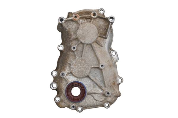 Polaris - 10 Polaris Big Boss 800 6x6 Left Transmission Gear Case Housing Cover