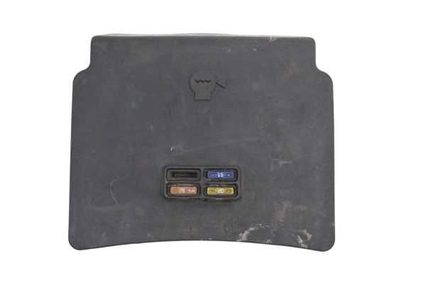 Polaris - 10 Polaris Big Boss 800 6x6 Radiator Cover