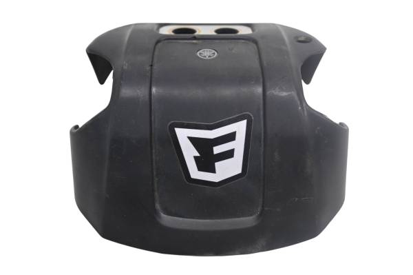 Yamaha - 03 Yamaha Warrior 350 Dash Board Handlebar Cover YFM350X