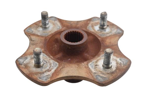 Honda - 93 Honda Fourtrax 300 4x4 Rear Wheel Hub Left Or Right TRX300FW