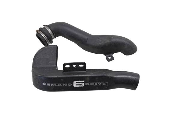 Polaris - 97 Polaris Magnum 425 6x6 Clutch Snorkel Intake Vent Tubes