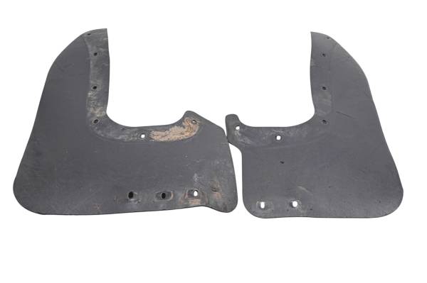 Polaris - 97 Polaris Magnum 425 6x6 Front Fender Mud Flaps