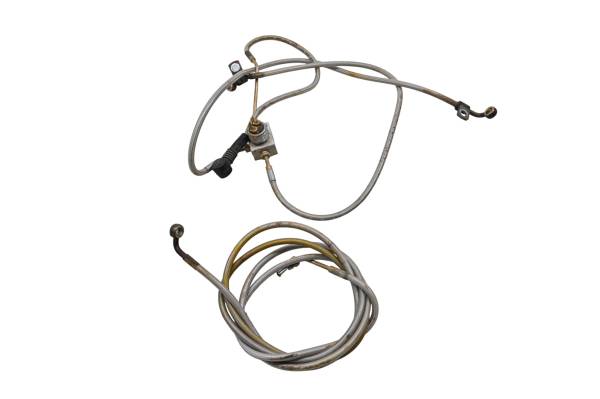 Polaris - 15 Polaris Sportsman 570 Touring 4x4 Front Brake Lines