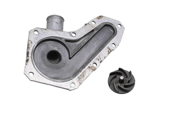 Polaris - 15 Polaris Sportsman 570 Touring 4x4 Water Pump Cover & Impeller