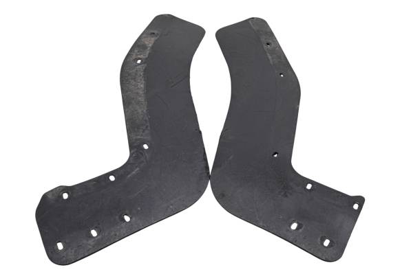 Polaris - 97 Polaris Magnum 425 6x6 Rear Fender Mud Flaps