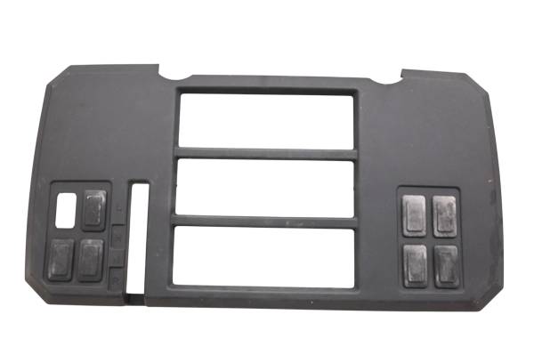 John Deere - 19 John Deere Gator XUV835E Instrument Panel Center Bezel