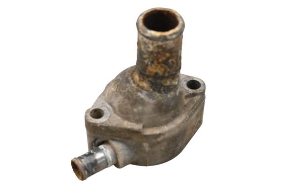 John Deere - 19 John Deere Gator XUV835E Thermostat Cover & Housing