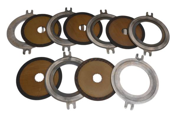 John Deere - 13 John Deere Gator XUV 825i Park Brake Disc Plates