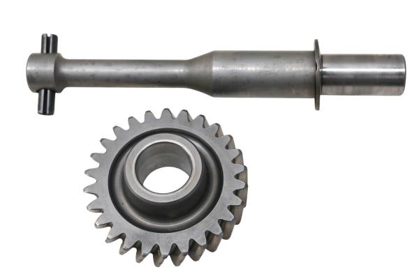 John Deere - 13 John Deere Gator XUV 825i Transmission Idler Gear Shaft & Gear
