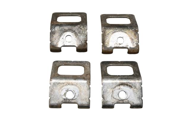 John Deere - 19 John Deere Gator XUV835E Cargo Box Tie Down Brackets Mounts