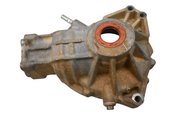 John Deere - 16 John Deere RSX860i Differential Housing Cover Rear