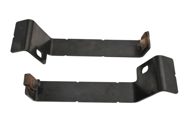 John Deere - 19 John Deere Gator XUV835E Muffler & Exhaust Pipe Brackets Mounts