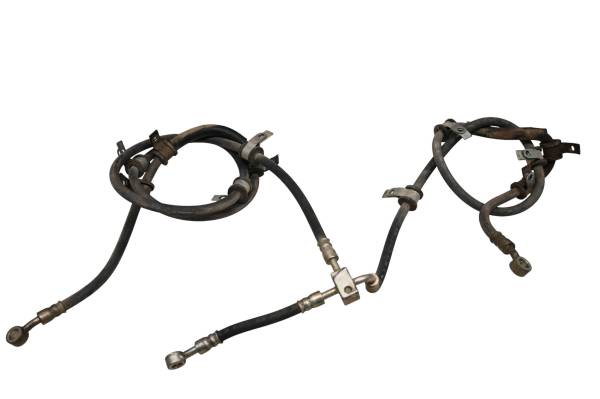 John Deere - 19 John Deere Gator XUV835E Front Brake Lines