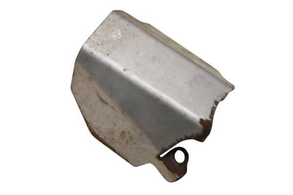 John Deere - 19 John Deere Gator XUV835E Exhaust Pipe Heat Shield Guard Cover