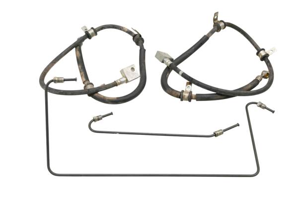 John Deere - 11 John Deere Gator XUV550 Front Brake Lines