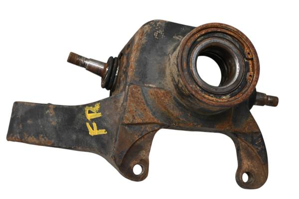 John Deere - 13 John Deere Gator XUV 825i Front Right Spindle Knuckle
