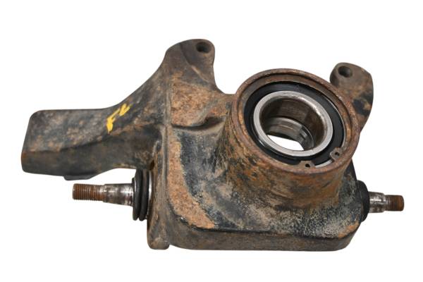 John Deere - 13 John Deere Gator XUV 825i Front Left Spindle Knuckle