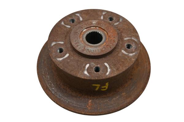 John Deere - 19 John Deere Gator XUV835E Front Or Rear Wheel Hub Left Or Right