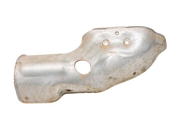 John Deere - 16 John Deere Gator XUV590i Muffler Exhaust Heat Shield