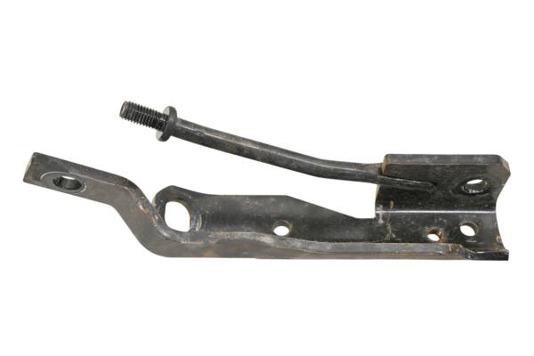 John Deere - 16 John Deere Gator XUV590i Left Driver Seat Belt Anchor Bracket Mount