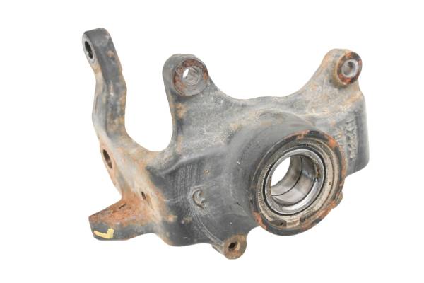 John Deere - 16 John Deere Gator XUV590i Front Left Spindle Knuckle