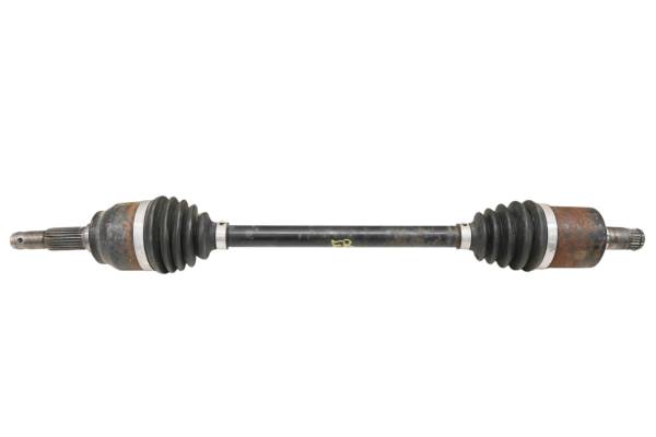 John Deere - 16 John Deere Gator XUV590i Front Cv Axle Left Right