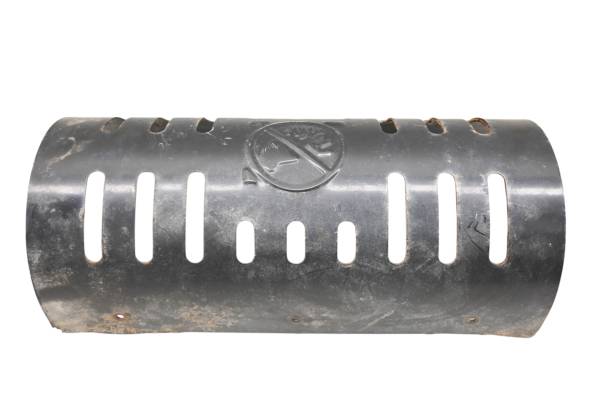 John Deere - 16 John Deere Gator XUV590i Muffler Heat Shield