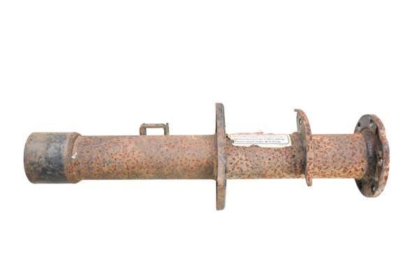 John Deere - 05 John Deere Trail Buck 650 4x4 Rear Left Axle Tube Housing