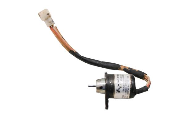 John Deere - 13 John Deere Gator 855D Fuel Shut Off Solenoid