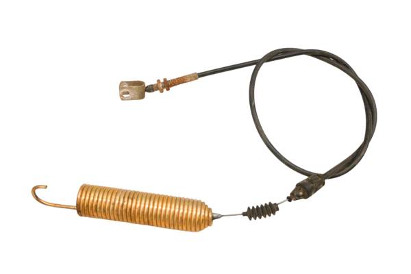 John Deere - 16 John Deere Gator XUV590i 2Wd 4Wd Cable