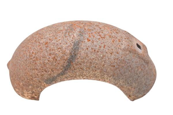 John Deere - 05 John Deere Trail Buck 650 4x4 Muffler Exhaust Heat Shield